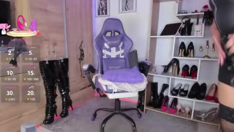 Angelica Sparks online show from May 28, 2026, 1:58 am