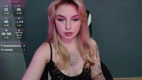 Snapshot of angelicablanch chatting on October 1, 2025, 8:48 pm angelicablanch online show from October 1, 2025, 8:48 pm