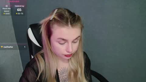 Snapshot of angelicablanch chatting on October 11, 2025, 10:52 pm angelicablanch online show from October 11, 2025, 10:52 pm