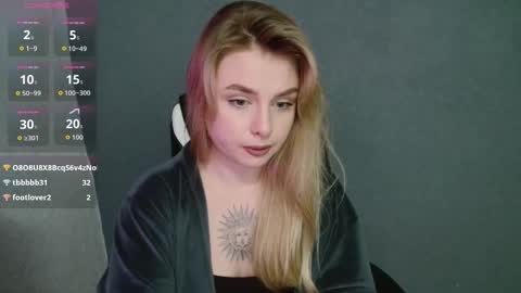 Snapshot of angelicablanch chatting on October 22, 2025, 9:25 pm angelicablanch online show from October 22, 2025, 9:25 pm