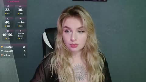 Snapshot of angelicablanch chatting on October 27, 2025, 10:03 pm angelicablanch online show from October 27, 2025, 10:03 pm