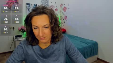 AngelicaCream online show from October 12, 2025, 10:58 am