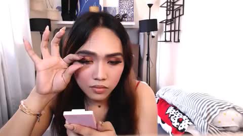 SweetAngelica online show from December 3, 2025, 6:54 am