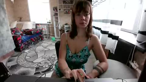AngelicaLaursX online show from October 15, 2025, 3:39 am