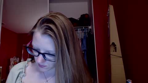 AngelicAngel online show from January 2, 2025, 7:44 am