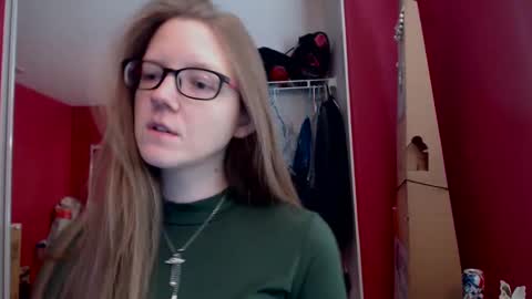 AngelicAngel online show from February 5, 2025, 5:20 pm