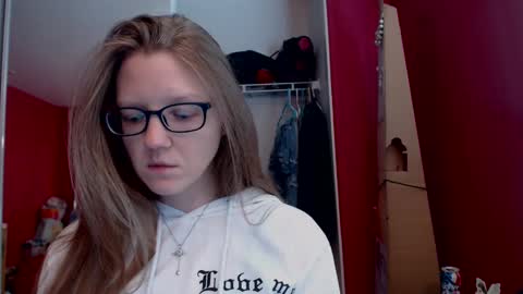 AngelicAngel online show from February 10, 2025, 6:13 pm