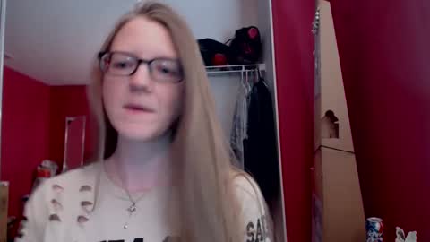 AngelicAngel online show from February 12, 2025, 6:30 pm