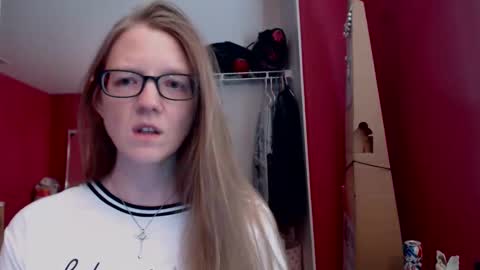 AngelicAngel online show from February 13, 2025, 7:21 pm