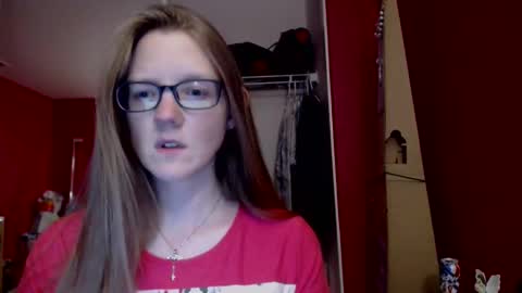 AngelicAngel online show from February 15, 2025, 6:33 am