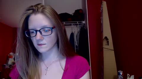 AngelicAngel online show from February 17, 2025, 5:36 am