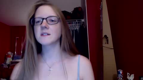 AngelicAngel online show from February 18, 2025, 3:10 am