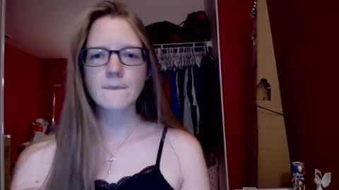 AngelicAngel online show from February 27, 2025, 6:29 am