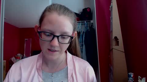 AngelicAngel online show from March 3, 2025, 10:42 pm