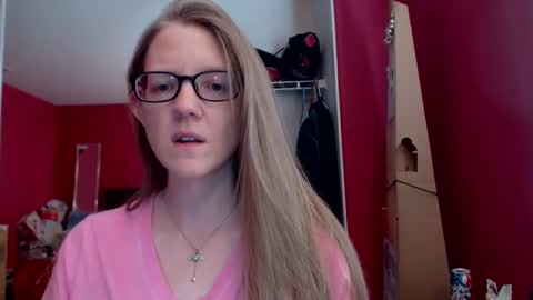 AngelicAngel online show from March 11, 2025, 5:35 pm