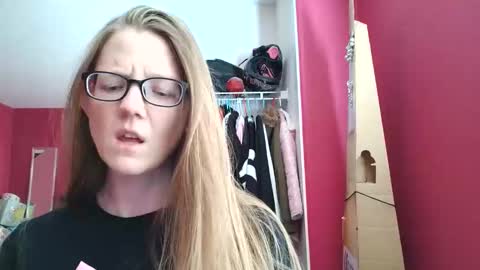 AngelicAngel online show from January 10, 2026, 9:16 pm