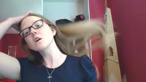 AngelicAngel online show from January 14, 2026, 7:19 pm