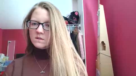 AngelicAngel online show from January 15, 2026, 9:40 pm