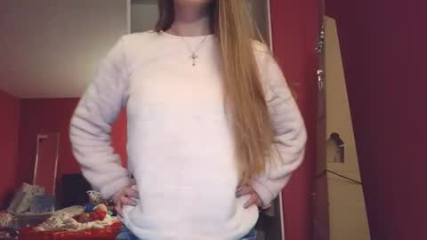 AngelicAngel online show from February 21, 2026, 5:30 am