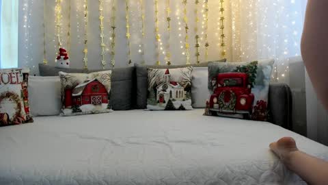 Angelica Rai online show from December 7, 2024, 3:25 am