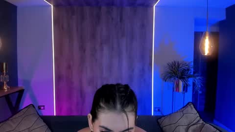  Angelica Vega  online show from February 10, 2025, 9:36 pm