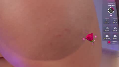  Angelica Vega  online show from February 26, 2025, 2:46 pm