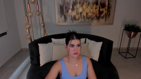  Angelica Vega  online show from October 30, 2025, 7:14 pm