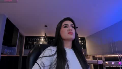  Angelica Vega  online show from February 21, 2026, 7:15 pm