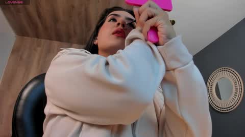  Angelica Vega  online show from April 27, 2026, 9:29 am
