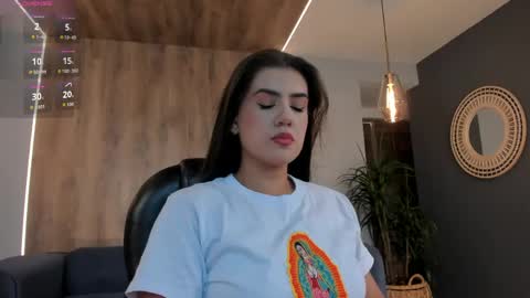  Angelica Vega  online show from May 14, 2026, 8:15 pm