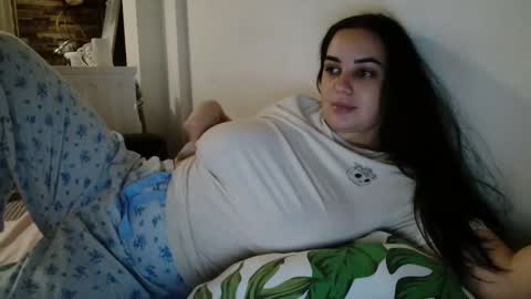 Snapshot of angelicbabexxx chatting on December 29, 2024, 6:16 pm Angela online show from December 29, 2024, 6:16 pm