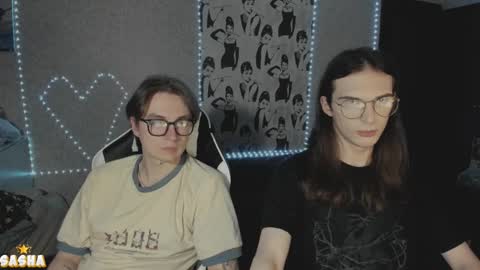 AngelicFemboyFairness online show from October 26, 2025, 11:20 pm