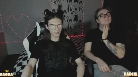 AngelicFemboyFairness online show from November 3, 2025, 9:48 pm