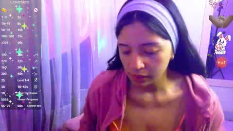 angelie online show from September 17, 2025, 9:05 pm