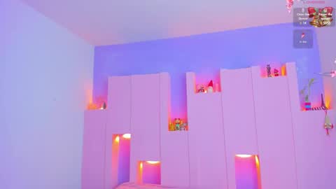 Angelika Rose online show from December 29, 2024, 3:00 am