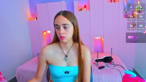 Angelika Rose online show from January 2, 2025, 2:54 am