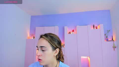 Angelika Rose online show from January 4, 2025, 1:21 am
