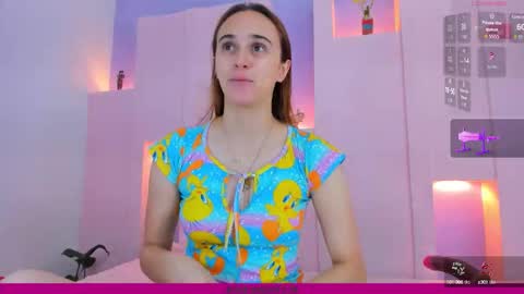 Angelika Rose online show from September 26, 2025, 2:26 am