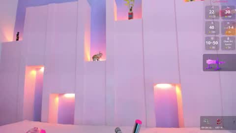 Angelika Rose online show from October 11, 2025, 3:17 am