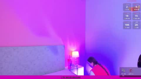 Angelika Rose online show from November 23, 2025, 3:06 am