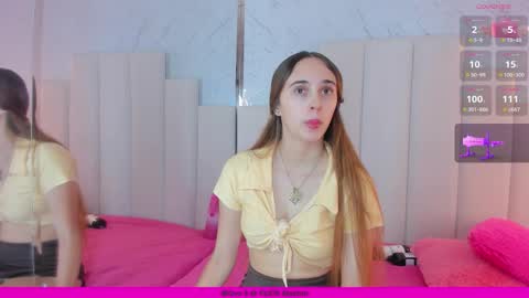  Angelica rosas  online show from February 7, 2026, 7:39 pm