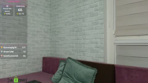 Angelika PVT OPEN  online show from January 2, 2025, 6:18 am