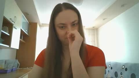 Angelina 26 online show from October 12, 2025, 10:25 am