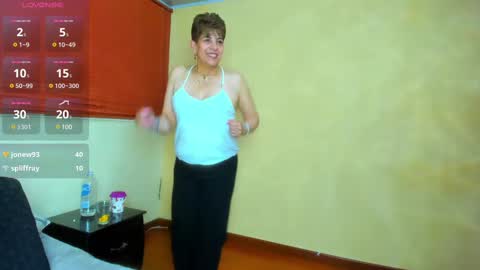 Angelina online show from December 17, 2024, 1:07 am