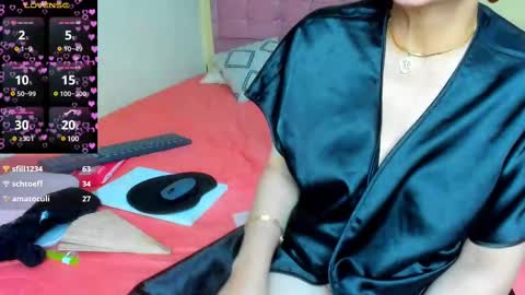 Angelina online show from December 19, 2024, 11:57 pm