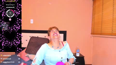 Angelina online show from December 20, 2024, 11:26 pm