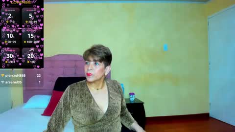 Angelina online show from December 24, 2024, 3:05 pm