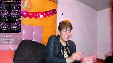 Angelina online show from December 28, 2024, 11:26 pm