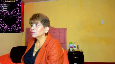 Angelina online show from January 2, 2025, 10:22 pm