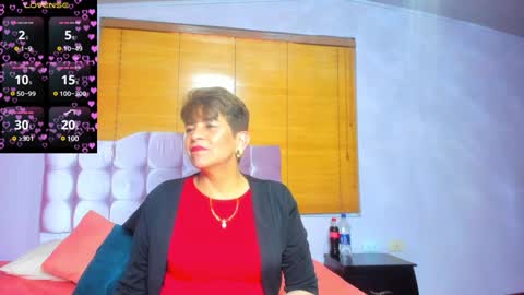 Angelina online show from January 7, 2025, 10:41 pm